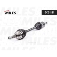 ������ � ����� ����� Renault Megane II 1.4-1.5D 03-09 (GKN 304745) GC01121 Miles GC01121 Miles GC01121 GC01121 ����