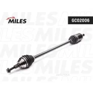 ������ � ����� AUDI A3 II/Skoda/VW GOLF V-VI/Passat VI 1.6-2.0 03- ����. Miles GC02006 Miles GC02006 GC02006 ����