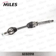 ������ � ����� BMW 3 E46 2.5-3.0 00-05 ���. ����. Miles GC02018 Miles GC02018 GC02018 ����