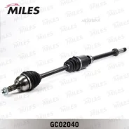 ������ � ����� ������ Citroen C4/Peugeot 307 1.4-1.6 00- (GKN 303575) GC02040 Miles GC02040 Miles GC02040 GC02040 ����
