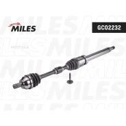 ������ � ����� FORD Focus II 1.8 04- ����. Miles GC02232 Miles GC02232 GC02232 ����