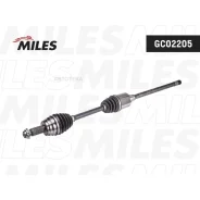 ������ � ����� BMW X5 E70/ X6 E71- ����. Miles GC02205 Miles GC02205 GC02205 ����