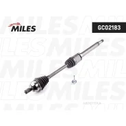 ������ � ����� ������ FORD Focus II 2.0 04- (GKN 305112) GC02183 Miles GC02183 Miles GC02183 GC02183 ����