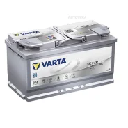 Varta Silver Dynamic