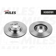 ���� ��������� Mercedes W211 280-500 02-/C219 280-500 04- �������� ����. D=330��. Miles K000191 Miles K000191 K000191 ����