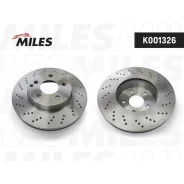 ���� ��������� MB W204/W212 09- ���. D 295��. � ����������� Miles K001326 Miles K001326 K001326 ����