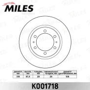 ���� ��������� Toyota Hilux 06- �������� ����. D=319��. Miles K001718 Miles K001718 K001718 ����