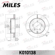 ���� ��������� Mitsubishi Space Wagon 98- ���. Miles K010138 Miles K010138 K010138 ����