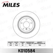 ���� ��������� BMW 5 E60/61 520-530 03-10 ���. D 320��. Miles K010584 Miles K010584 K010584 ����