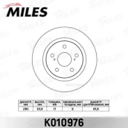 ���� ��������� Toyota Avensis 09- ���. D 290��. Miles K010976 Miles K010976 K010976 ����