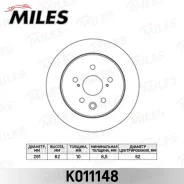 ���� ��������� Lexus IS 2.2-2.5 05- ���. Miles K011148 Miles K011148 K011148 ����
