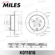 ���� ��������� Toyota Celica 1.8 99-/Prius 1.5 03-09 ���. D 269��. Miles K011616 Miles K011616 K011616 ����