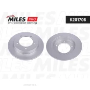 ���� ��������� Suzuki Jimny 1.3 98- (����� 00203805-) ���. (� ���������) PRO Miles K201706 Miles K201706 K201706 ����