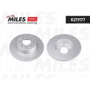 ���� ��������� AUDI A3/Skoda Octavia/YETI/VW GOLF/Jetta ���. D 272��. (� ���������) PRO Miles K211177 Miles K211177 K211177 ����