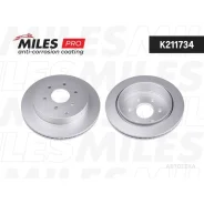 ���� ��������� Nissan Patrol Y62 10-/Infiniti QX56 10- ���. (� ���������) PRO Miles K211734 Miles K211734 K211734 ����