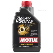 Motul Gear