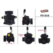 ����� ��� ����� FORD Fiesta 2001-2009, FORD Fusion 2001-2009 MSG FO010 FO010 ����