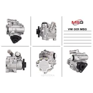 ����� ��� VAG Cayenne/A4/TT 98- ����� MSG VW001 MSG VW001 VW001 ����