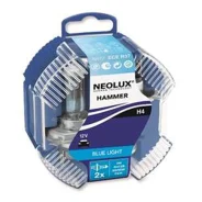 ����� H4 12V 60/55W P43t BLUE (������� 1��. ) Neolux N472B Neolux N472B N472B ����