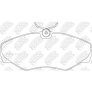 ������� ����. ���. NIBK PN0198 Nissan Primastar c �������� ����������/������� ����� (X83) 2.5 dCi 150 146 �. �. 2006 Primastar ������� (X83) dCi 100 1...