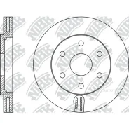 ���� ��������� Nissan Pathfinder (R51) 05/Navara 05 (R16) �������� NIBK RN1317 NIBK RN1317 RN1317 ����