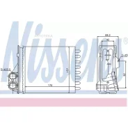 �������� ��������� Nissens 76512 Nissens 76512 76512 ����