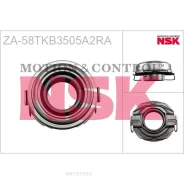 ����. ���. NSK ZA58TKB3505A2RA Prado KZJ9#, HiLux KZN130,185, LC KZJ7# NSK ZA58TKB3505A2RA ZA58TKB3505A2RA ����