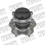 ��������� NSK ZAHO53BWKH20BY01 With ABS Magnetic Ring, Qashqai 2WD, JUKE F15E 10- R NSK ZAHO53BWKH20BY01 ZAHO53BWKH20BY01 ����