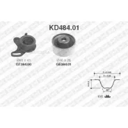 ����������� ���, ������ + ������ NTN-SNR KD48401 NTN-SNR KD48401 KD48401 ����