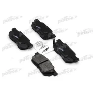������� ��������� �������� ������ Honda Civic III Hatchback 89-91, CRX II 89-92 Patron PBP300 Patron PBP300 PBP300 ����