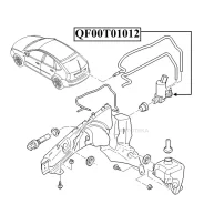 �������� ���������, QF00N00117 Quattro Freni QF00N00117 Quattro Freni QF00N00117 QF00N00117 ����