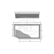 ������ ��������� Renault Duster/LADA Vesta 1.6 SCT Germany SB2386 SCT Germany SB2386 SB2386 ����
