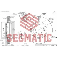 ���� ��������� Hyundai/KIA IX20/I30/SOUL/CEED 06- �����. Segmatic SBD30093027 Segmatic SBD30093027 SBD30093027 ����