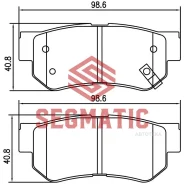 ������� ��������� Segmatic SGBP2568 Segmatic SGBP2568 SGBP2568 ����