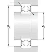 ��������� ���������� SKF 62032RSH SKF 62032RSH 62032RSH ����