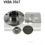 ��������� ��������� �������� SKF VKBA3567 AUDI, SEAT, Skoda, Skoda (SVW ), VW (SVW) SKF VKBA3567 VKBA3567 ����
