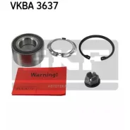 ��������� ���. Renault CLIO III, Megane II/Nissan Micra 03= SKF VKBA3637 SKF VKBA3637 VKBA3637 ����