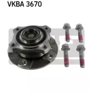 ��������� ��������� �������� SKF VKBA3670 BMW, BMW (Brilliance) SKF VKBA3670 VKBA3670 ����
