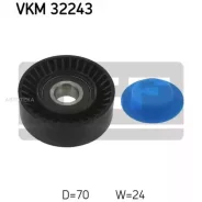 ����� ���. ����� fiat doblopalio 1.6l 16v/ kalina SKF VKM32243 SKF VKM32243 VKM32243 ����