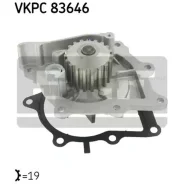����� ������� FORD/Peugeot/Citroen/LAND Rover 2.2TD 06 SKF VKPC83646 SKF VKPC83646 VKPC83646 ����