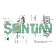 ����� ���������������� Sontian ZD1434A Sontian ZD1434A ZD1434A ����