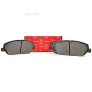 ������� ��������� Hyundai Genesis, Santa Fe II, III, IV KIA Sorento II Ssangyong Korando, Actyon II Speedmate SMBP168 Speedmate SMBP168 SMBP168 ����