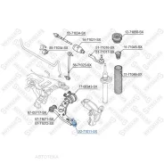 ����� ������� ������, Mazda 3 BK3P 03 Stellox 5271011SX Stellox 5271011SX 5271011SX ����