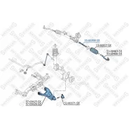 ���� �������Renault Duster, Dacia Duster 10 Stellox 5500395SX Stellox 5500395SX 5500395SX ����