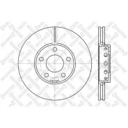 ���� ��������� �������� Stellox 60204743VSX AUDI 100/A4/A6, VW Passat all 90 Stellox 60204743VSX 60204743VSX ����