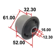 ����������� Tenacity Aamma1056 Mazda 2 07- BIG Tenacity Aamma1056 AAMMA1056 ����