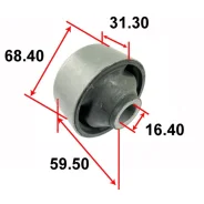 ����������� Tenacity Aamto1076 RAV4 ACA3# 05- fr t rear Tenacity Aamto1076 AAMTO1076 ����