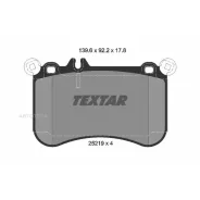 ������� ��������� �������� Textar 2521901 Textar 2521901 2521901 ����