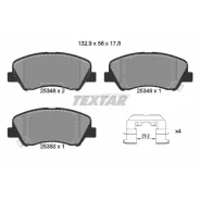 ������� ��������� �������� Textar 2534801 Textar 2534801 2534801 ����