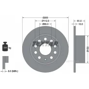 ���� ����. ���. Skoda Octavia III (5E3, NL3, NR3), Octavia III Combi (5E5), Octavia Estate (NM5) Textar 92306603 Textar 92306603 92306603 ����